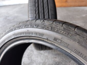 225/45 r19 letní pneumatiky BRIDGESTONE - 4