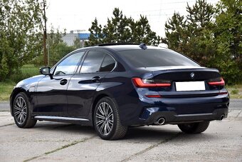 BMW g20 330e INDIVIDUAL,LASER,HUD,ŠÍBR,KŮŽE,VÝHŘEV,ZÁRUKA - 4