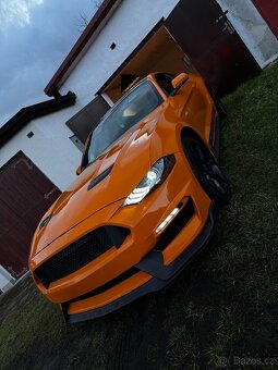 Ford mustang 2.3 ecoboost 2018 - 4