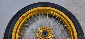 Yamaha supermoto kola - 4