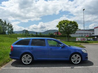 Škoda OCTAVIA RS 2.0TDI 170Hp XENONY NEPTUN 18" - 4