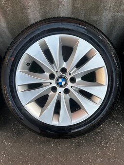ALU kola BMW originál - 4