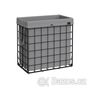 Koš na prádlo 110L - LCB111G01 - 4