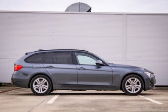 BMW F31 Rad 3 Touring 318d xDrive - 4