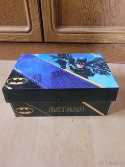 Dětské letní poty Batman vel.31 - 4
