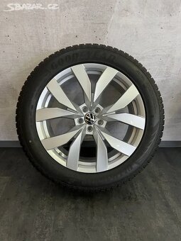 Originální kola VW Montero 5x112 R20 ZIMNÍ č.F121 - 4