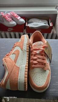 Nike dunk low. 38,5eu - 4