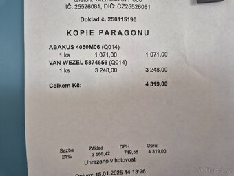 VW T4 přední blatník s mřížkou sání pravý - 4