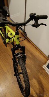 Dětské kolo 20" dělané na zakázku - 4