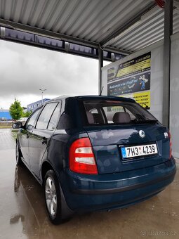 Škoda Fabia 1 1.4 MPI - 4