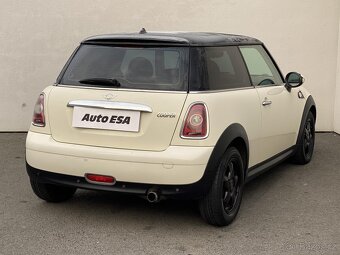 Mini One 1.6i ,  88 kW benzín, 2009 - 4