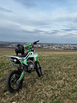 Pitbike 140ccm - 4