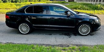 Superb II TDI, facelift, 2015, DSG, 4x4, 125Kw - 4