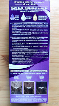 Barva na vlasy Schwarzkopf Palette - 4