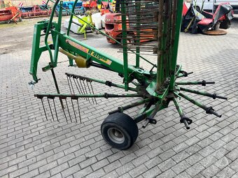 Shrnovač píce, sena STOLL 415 4DS - 4