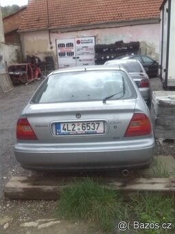 Honda Civic 6g na náhradní díly rv.1997 3D,4D a Aerodec - 4
