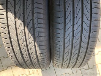 Ford Focus 205/60/16 - 4