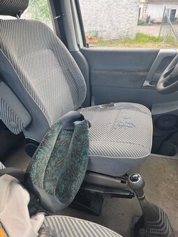 vw t4 caravelle - 4