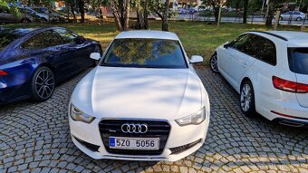 Audi A5 Sportback 3,0 TDI, quattro, automat, S-Line - 4