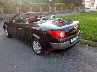 Renault Megane Karmann Cabrio - 4