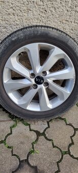 Litá kola Original Kia R16 - 4