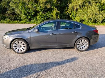Prodám Opel Insignia 2009, 2,8T V6 191 KW 4x4 Automat - 4