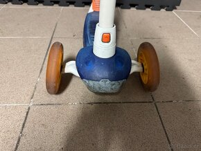Dětská koloběžka Oxelo B1 500 se třemi kolečky - 4