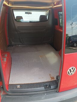 Volkswagen Caddy DSG 2.0, 75 kW ,Diesel - 4