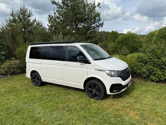 Transporter 103kw 4x4 - 4