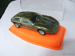PREDAM: original auticka Mercedes Benz C111 v 1:43 - 4