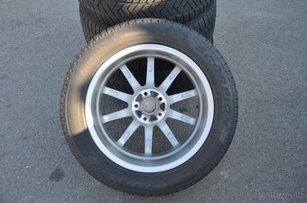 VW, Škoda, Seat - alu kola RC Brock, 7x18 ET43 - 4