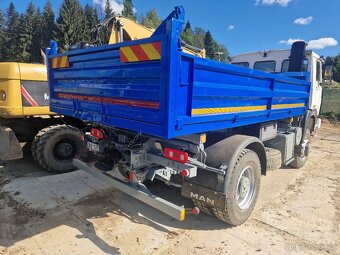 Liaz 18.33 4x4 sklápěč - 4