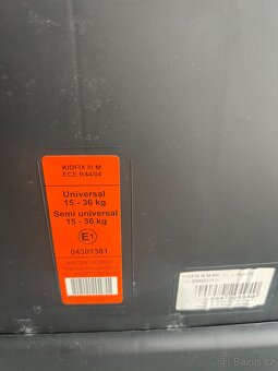 Britax Romer Kidfix III M - 4