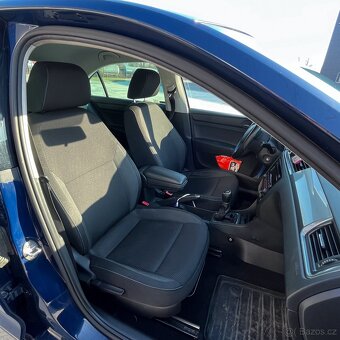 Škoda Rapid - 4