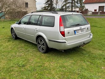 Ford Mondeo 2.0 tdci 96kw - 4
