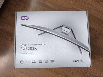 Benq EX3203R - 4