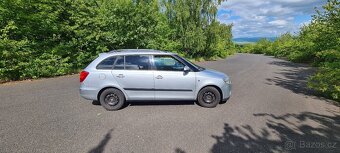 Škoda Fabia II 1.4 2008 - 4
