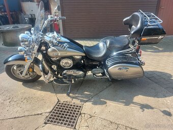 Kawasaki VN 1600 Nomad - 4