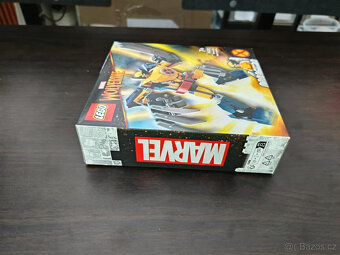 LEGO Super Heroes 76202 Wolverine Mech Armor MISB - 4