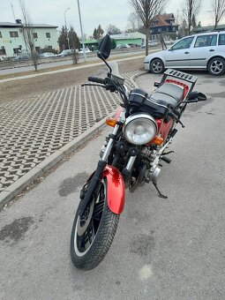 Honda CB 750 Boldor 1982, rozprodám po dílech - 4
