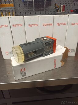 Maznice Syntesi G 1/2"i - SY2 - 4