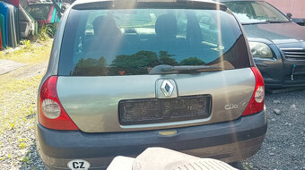 Renault Clio 1.5 D ,r.v.2003 -3346 - 4