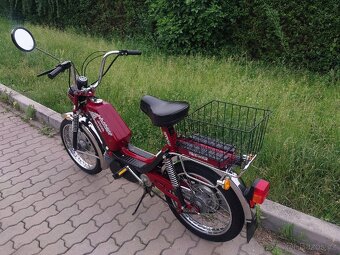 Babetta 210 top stav - 4