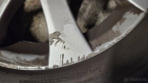 kompletní alu kola na Mazda 4x100x15 - 4
