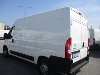 Citroën Jumper chladící, 212 900 km - 4