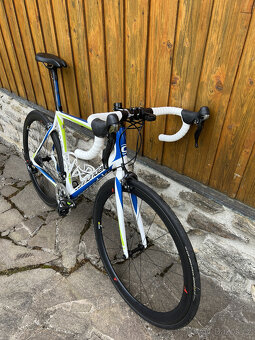 Cannondale Synapse Ultegra s karbon koly Equator, Vel. 56" - 4