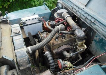 Jeep willys rv:1950 s TP - 4