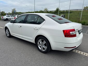 ŠKODA Octavia 1,6 TDI 85kW, Ambition, Klima, nyní po servisu - 4