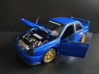 Rally 1:18 Subaru , Opel , Ceny u foto - 4