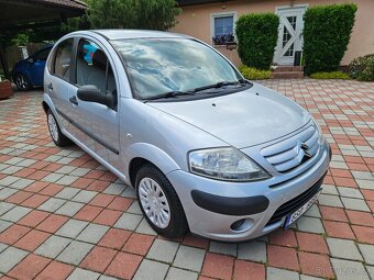 Citroën C3, 1,1 44 KW, 2.Majitel,ČR původ,122000 km - 4